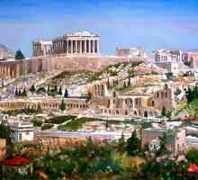 Atena Akropola - blago svjetske kulture