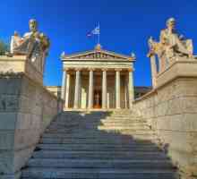 Atena: znamenitosti, zanimljiva mjesta, izleti