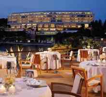Atena: hoteli u blizini mora. Opis, fotografija, recenzije