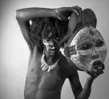 Afrička maska ​​i njezino čarobno značenje