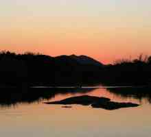 Afrička Orange River - nada i ljepota kontinenta
