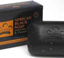 Afrički crni sapun: recenzije i opis