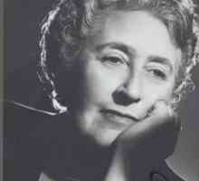 Agatha Christie. Biografija pisca i žene