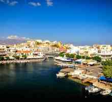 Agios Nikolaos: atrakcije