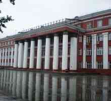 Agrarno sveučilište Novosibirsk: fakulteti i specijaliteti
