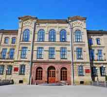 Agrarno sveučilište u Stavropolu: fakulteti, specijaliteti, prijemni odbor