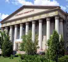 Agrarno sveučilište (Volgograd): fakultet i recenzije