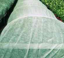 "Agrospan" - pokrovni materijal za zaštitu bilja