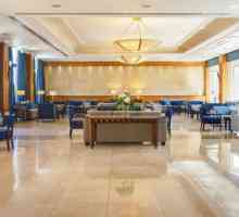 Ajax Hotel 4 * (Cipar / Limassol): opis i recenzije