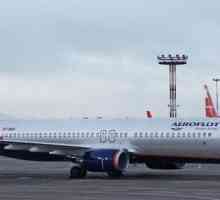 Aeroflot: flota zrakoplova tvrtke