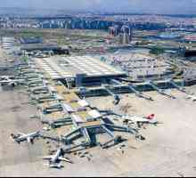 Zračna luka Ataturk: ​​zračna vrata Turske