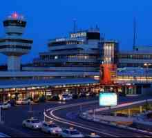Zračna luka `Berlin-Tegel`. Berlin-Tegel, zračna luka: kako doći