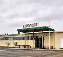 Zračna luka Besovets: opis