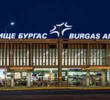 Zračna luka BOJ u Burgasu: povijest, oprema, prijenos i druge korisne informacije za turiste