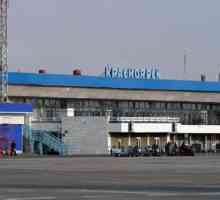 Zračna luka Emelyanovo u Krasnojarskom. Službena stranica zračne luke