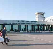 Zračna luka (Grozny): opis i povijest