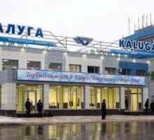 Zračna luka Kaluga: značajke i infrastruktura