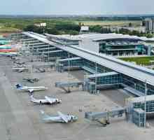 Zračna luka u Kijevu - Boryspil: raspored letova. Kako doći do zračne luke