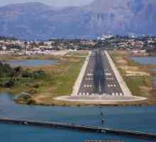 Zračna luka Corfu: korisne informacije