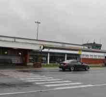 Zračna luka Lappeenranta. Povijest podrijetla i razvoja