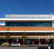 Madeira Airport i njegove značajke