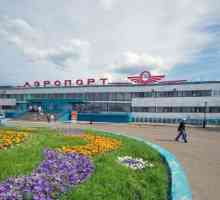 Zračna luka Mirny u Yakutiji: pregled