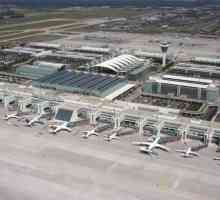 Zračna luka München. Kako doći do zračne luke München?