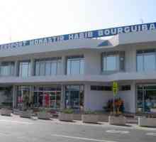 Zračna luka Monastir - najmlađa već vrlo popularna zračna vrata Tunisa