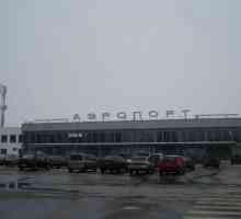 Zračna luka, Nizhny Novgorod. Međunarodna zračna luka, Nizhny Novgorod. Zračna luka Strigino