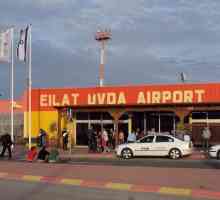 Zračna luka Ovda (Uvda). Gdje se nalazi, kako doći do Eilat