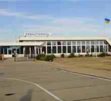 Zračna luka Sevastopol: opis i povijest. Kako doći do zračne luke