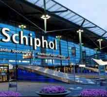 Zračna luka Schiphol - omiljena destinacija za odmor za stanovnike Amsterdama