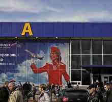 Zračna luka Simferopol: lokacija, udaljenost od grada. Kako doći do zračne luke?