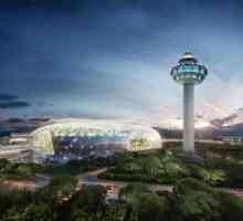 Zračna luka u Singapuru `Changi`: shema, fotografija