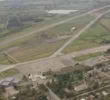 Zračna luka Sukhum: opis, mjesto, letovi i recenzije