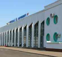 Zračna luka Uralsk: značajke, infrastruktura, klasifikacija, rekonstrukcija