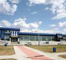 Zračna luka Vladikavkaz: povijest, opis, infrastruktura