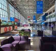 Zračna luka Vladivostok: gdje se nalazi, kako doći do gradova Primorsky Krai