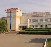 Zračna luka `Vostochny` (Uljanovsk): povijest, glavne usluge i značajke