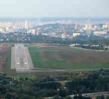 Zračna luka Zhulyany najstarija je zračna vrata Ukrajine