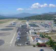 Korzijske zračne luke: pregled