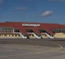 Zračne luke Krasnodarski teritorij: djelatnost i opis