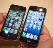 Айфон 4s и 5s: сравнение характеристик. Чем отличается iPhone 4S от iPhone 5S