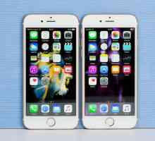 IPhone 6 i 6S - kakva je razlika? Opis, karakteristike
