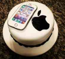"IPhone" - torta za ljubitelje gadgeta