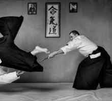 Айкидо - это японское боевое искусство