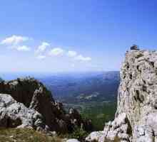 Ayu-Dag: legenda. Medvjed planina u Krim