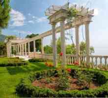 `Aivazovsky` - sanatorij u Partenitu (Krim). Opis, cijene, recenzije