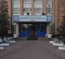 Akademija FSIN-a (Ryazan): fakulteti. Sve informacije o Akademiji prava i upravljanja izvršenjem…