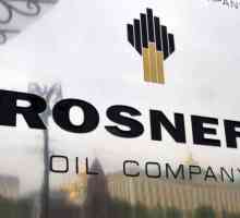 Dioničari Rosneft: sastav i dividende